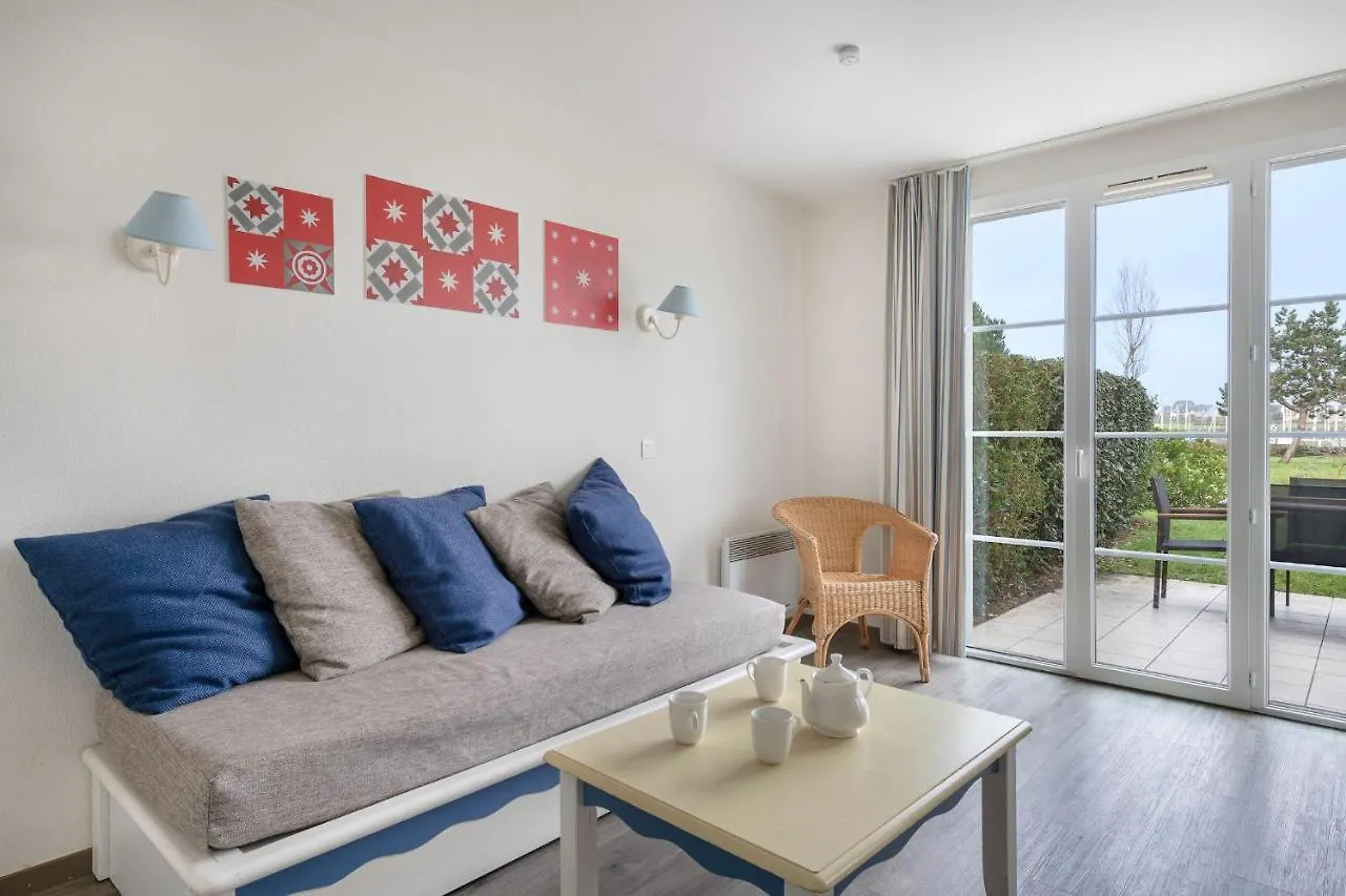 Holiday home Face A La Marina Belle Maison Pour 6 Arzon France