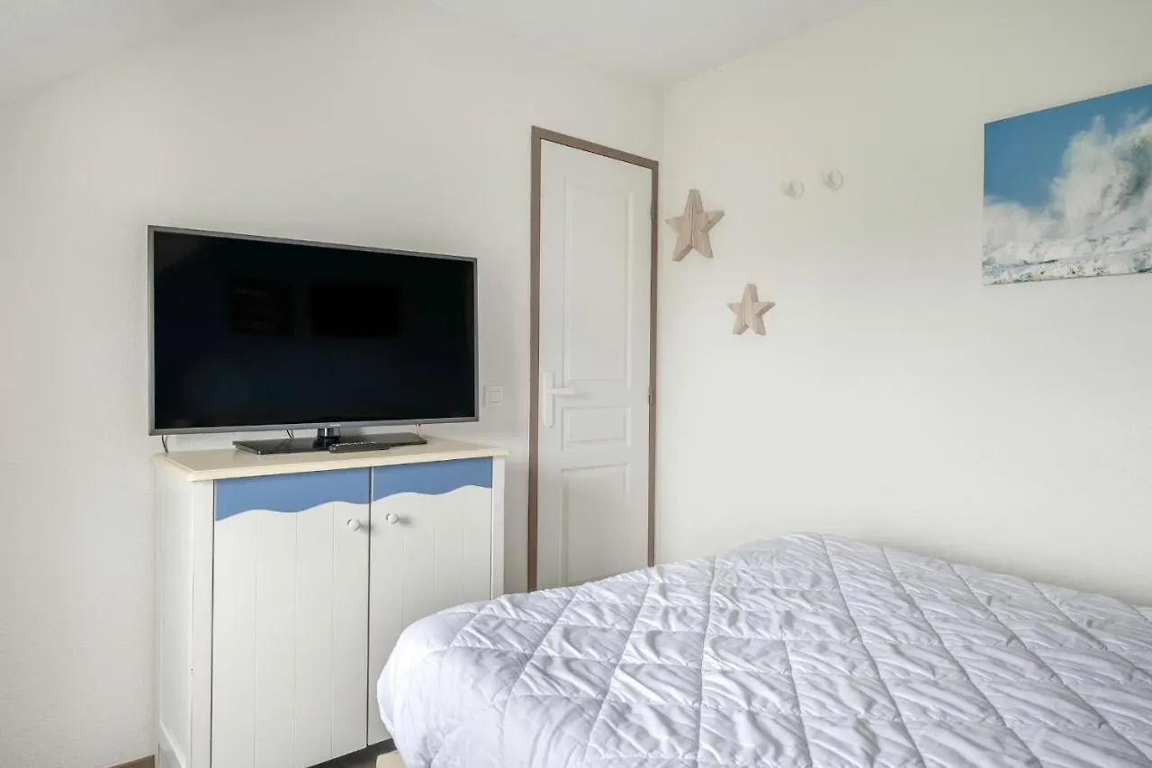 Face A La Marina Belle Maison Pour 6 Arzon France