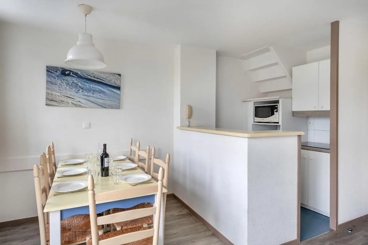 Face A La Marina Belle Maison Pour 6 Arzon 0*,  France