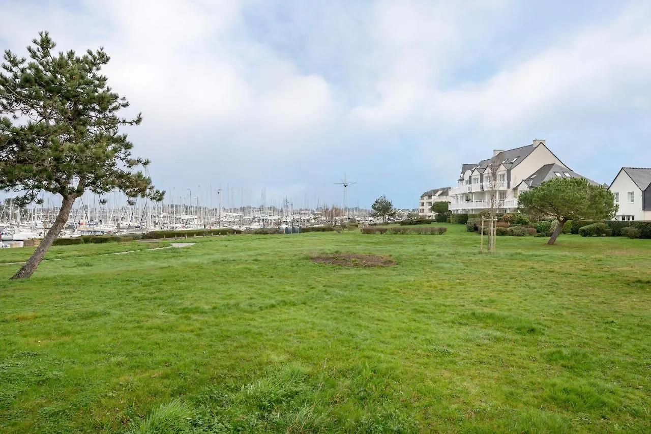 Face A La Marina Belle Maison Pour 6 Arzon